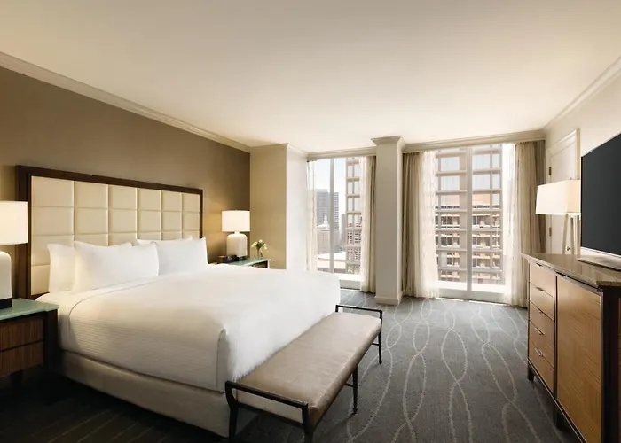 Fairmont King szoba