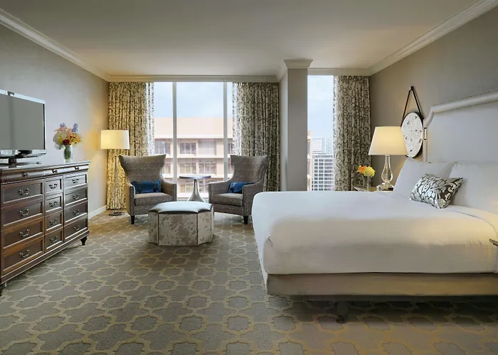 Fairmont King szoba