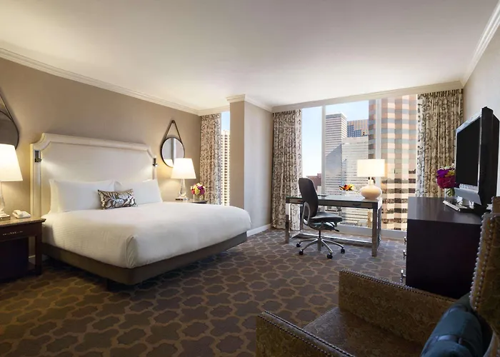 Fairmont King szoba