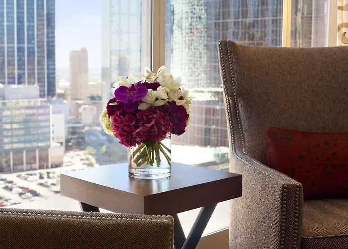 Fairmont King szoba