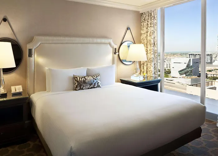 Fairmont Queen szoba