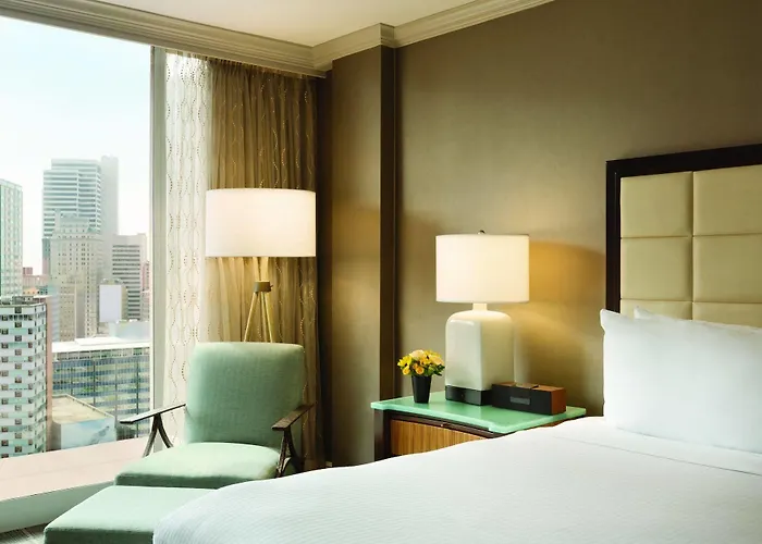 Fairmont King szoba